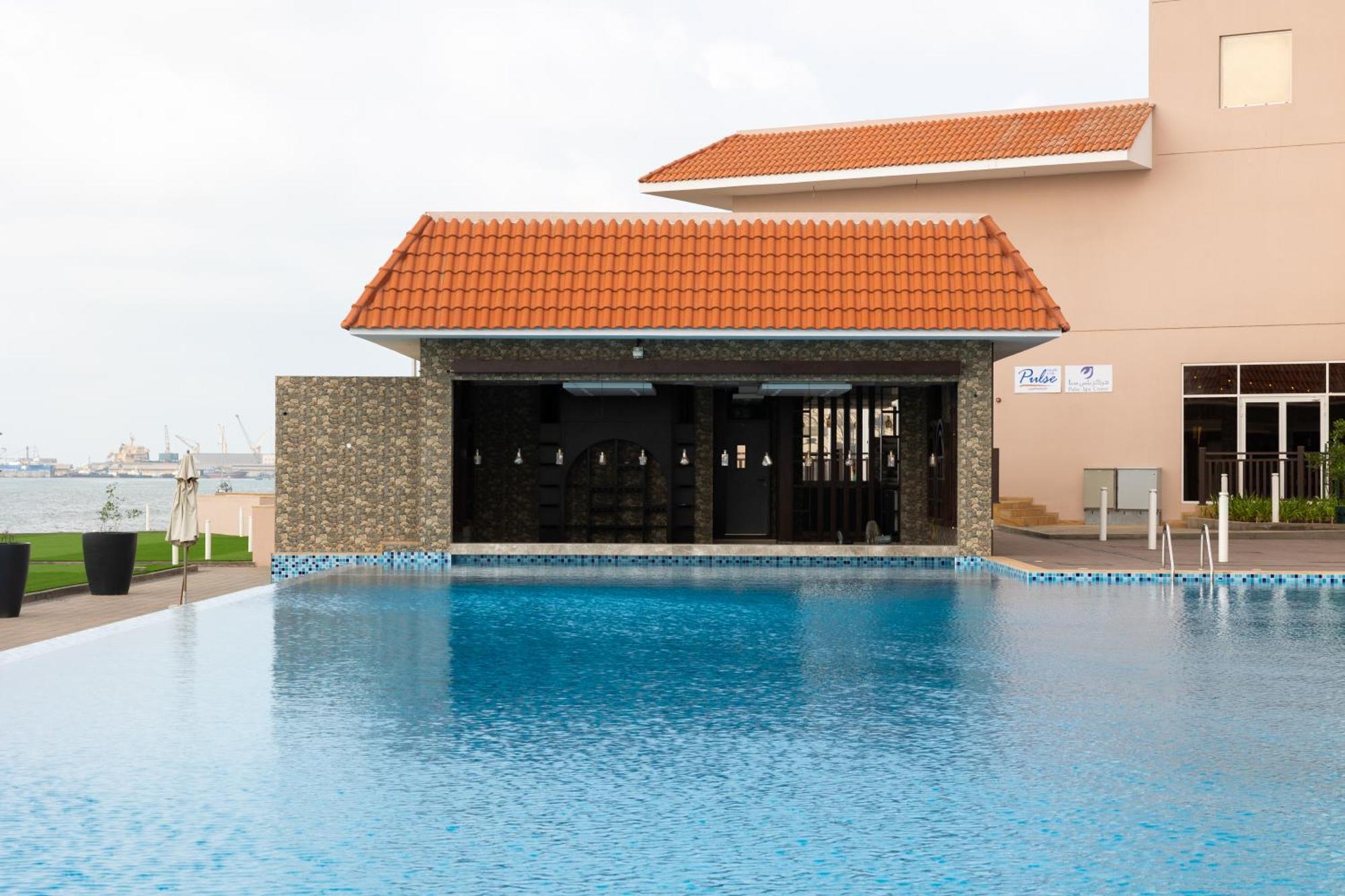 Djibouti Ayla Grand Hotel Djibouti City Exterior foto